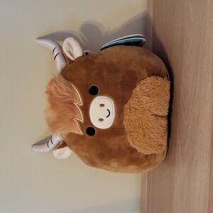 Calton the Cow 8 inch Squishmallow